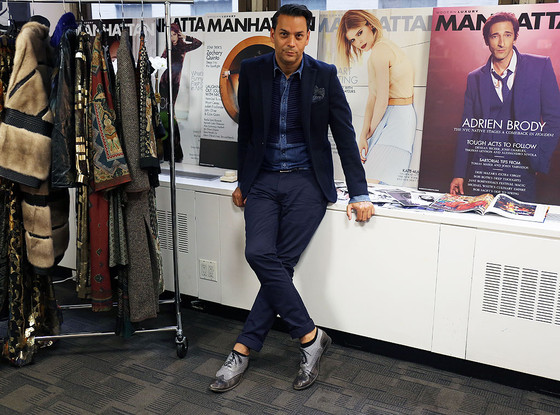 Trendsetters, Modern Luxury, Fashion Director, James Aguiar Trendsetters, Modern Luxury, Fashion Director, James Aguiar